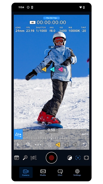 Blackmagic安卓版截图0