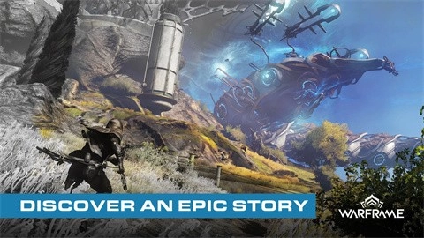 星际战甲国际版