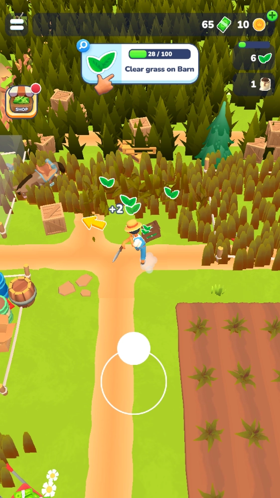 农场主快开荒中文版安卓下载