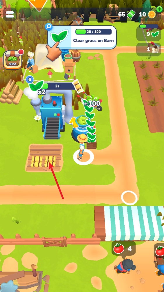 农场主快开荒中文版安卓下载