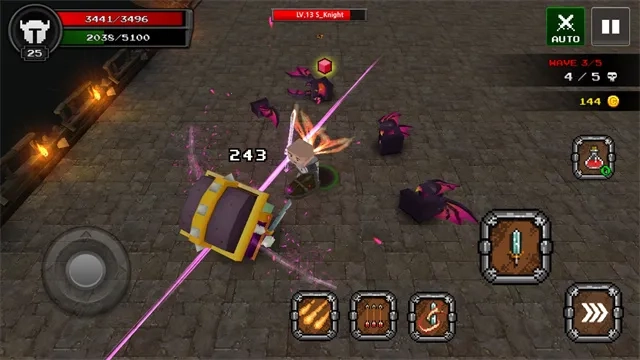 像素刀片M(像素地牢RPG游戏)  安卓版图5