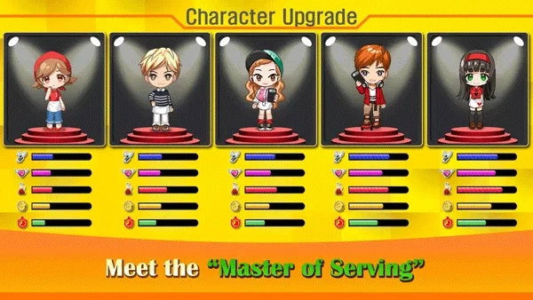 CookingBBQ(烧烤经营游戏)  手机版截图2