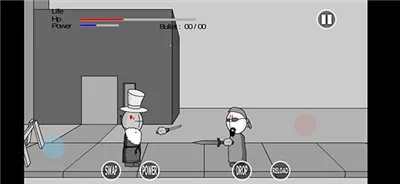 疯狂机械手无敌版截图0