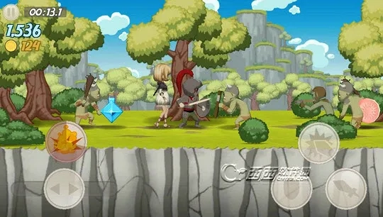 流浪佣兵最新手机版截图3