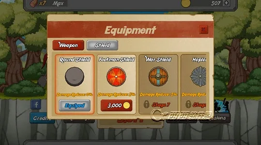 流浪佣兵最新手机版截图4