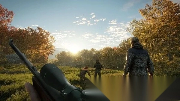 模拟猎人战场最新手机版截图4