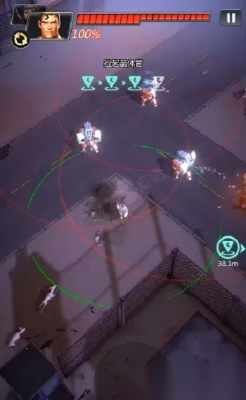 绝地火线(射击手机游戏)  安卓版-图4