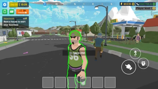 物質(zhì)集團(tuán)大亨2026最新版截圖1