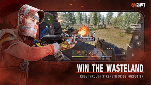 腐蚀RustMobile2026免费版图3