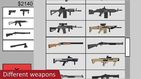 射杀僵尸防御中文版(1)