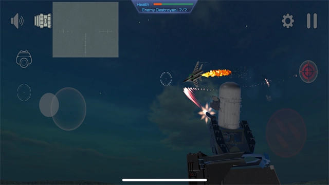 防空炮模拟器-图4