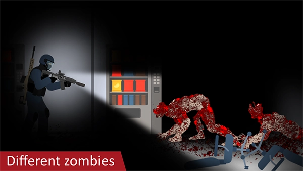 射杀僵尸防御中文版(3)