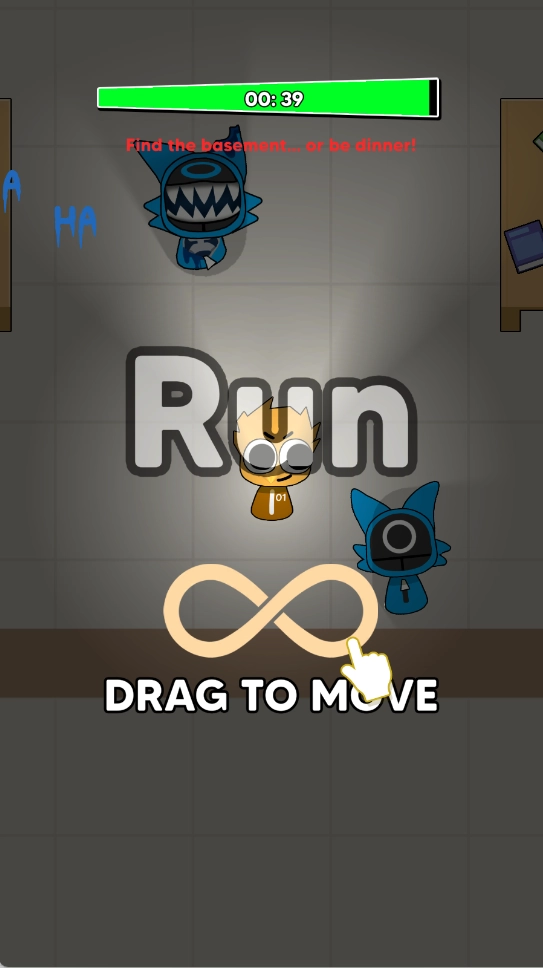 逃跑还是狩猎(Run Or Hunt)图3