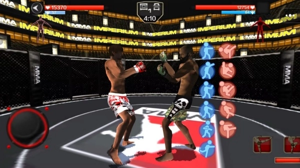 疯狂拳击模拟器