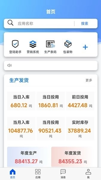 智慧兴达云平台 