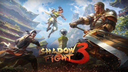 暗影格斗3海外版图1