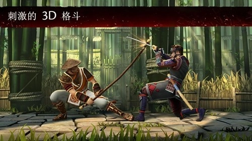 暗影格斗3海外版图4