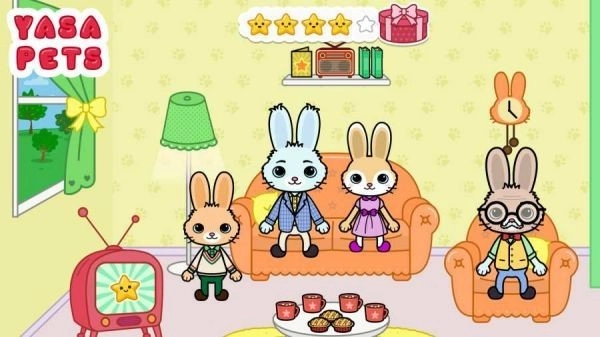 亚萨宠物村庄截图1