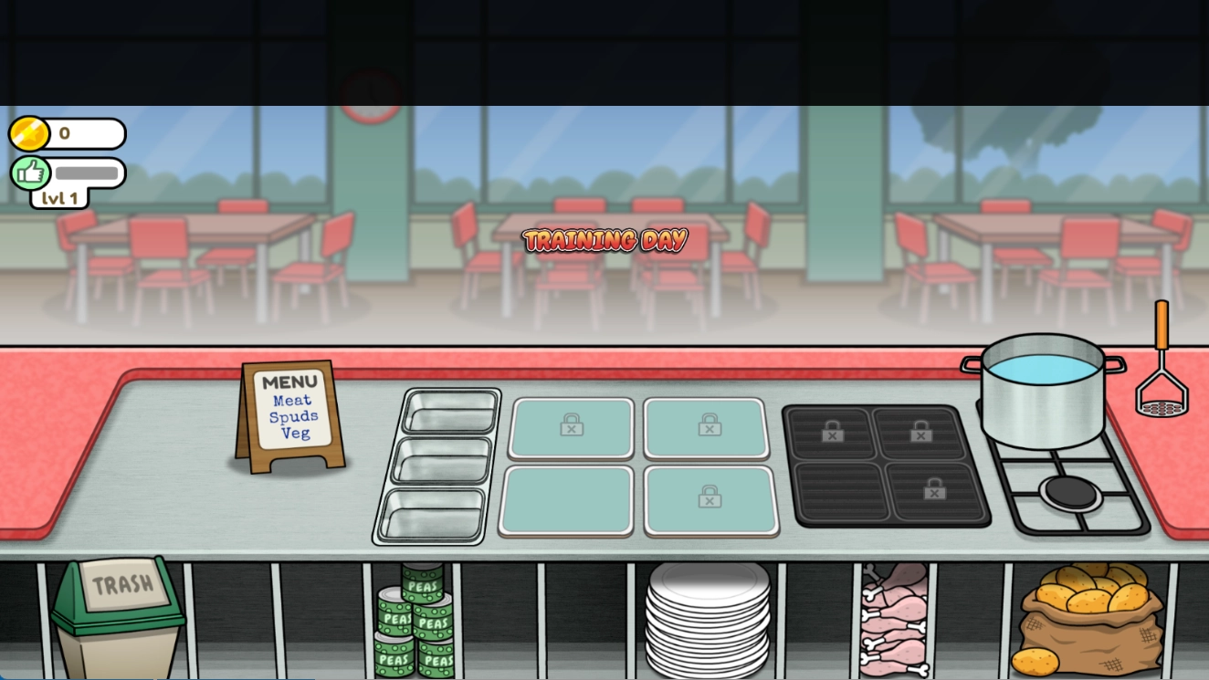 校园辣椒投喂大混乱图3