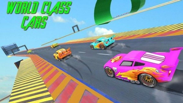 跑车冲击(SplashySuperheroVertigoracing:LightningCar)安装下载