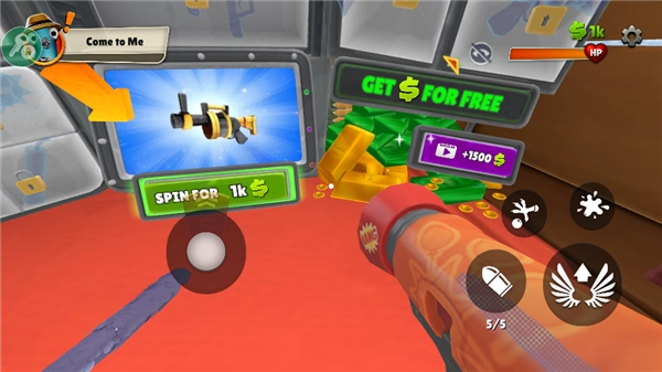 我是鸟模拟器游戏 I Am Bird截图3