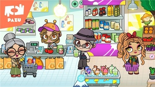 阿凡达孩童游戏最新版图5