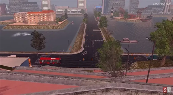 巴士模拟器evo菜单mod Bus Simulator : EVO