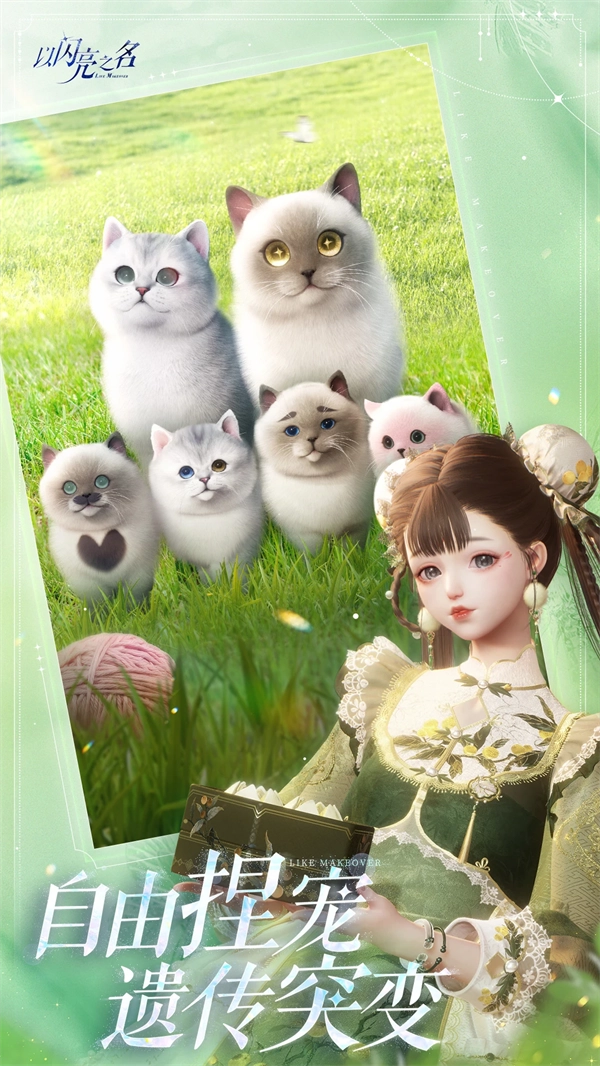 以闪亮之名qq登录版(4)