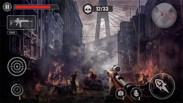 死亡射击生化来袭mod菜单图2