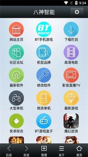 八神智能网图3