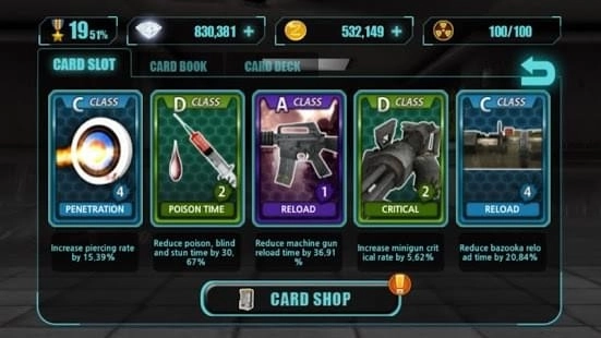 僵尸猎人王最新版(1)