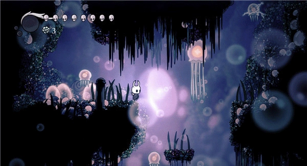 空洞骑士丝绸颂曲