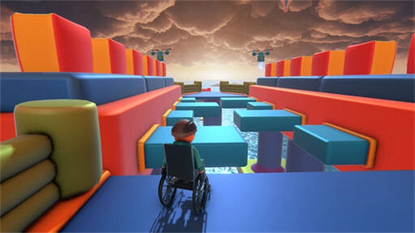 轮椅模拟器中文版(1)