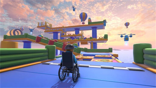 轮椅模拟器中文版(3)