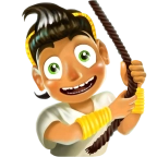 亚特兰蒂斯绳索逃生