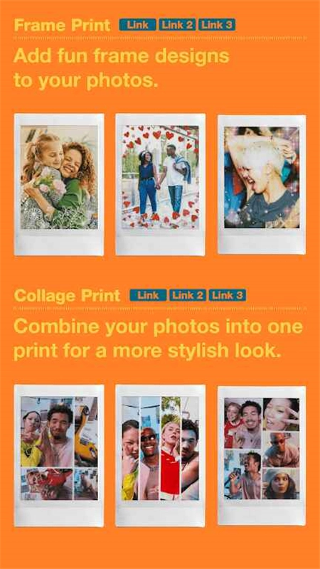 instax mini Link富士迷你打印机最新版图7