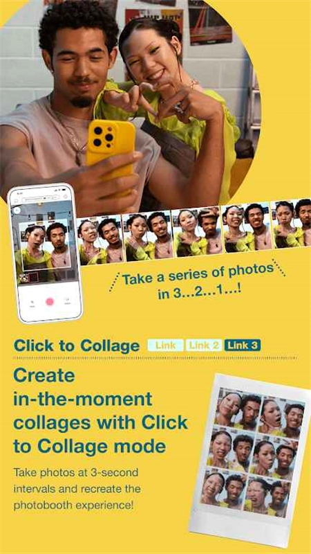 instax mini Link富士迷你打印机最新版图5