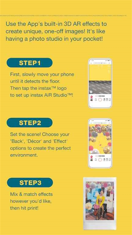 instax mini Link富士迷你打印机最新版图3