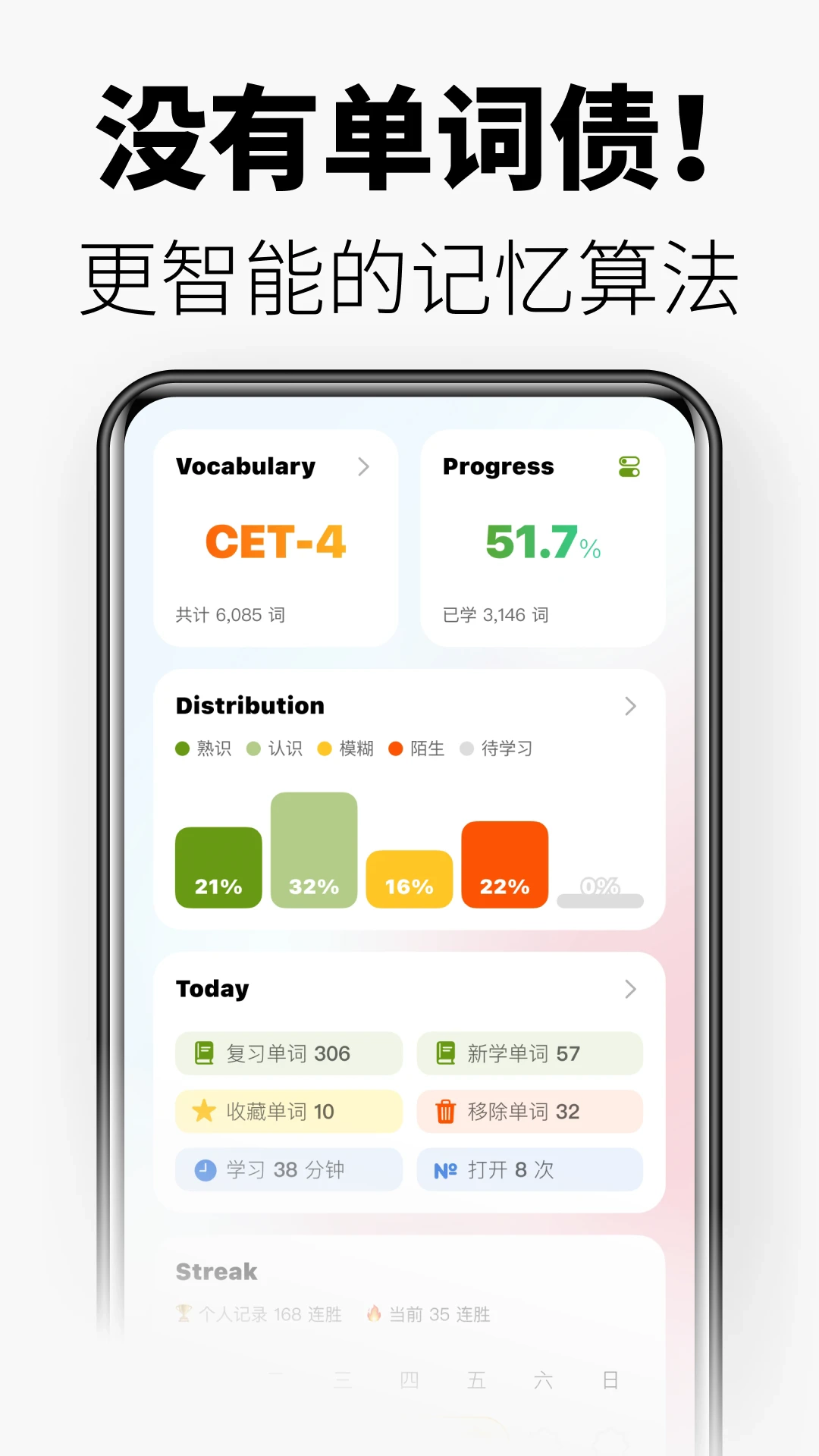 无痛单词2026最新版
