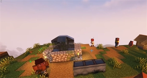 我的世界凡家物语手机版(5)