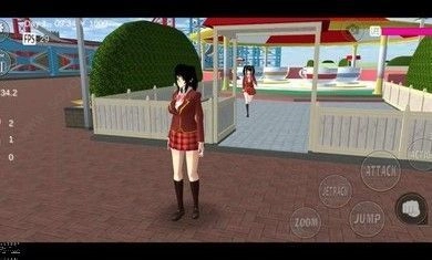 樱花校园模拟器(Sakura School Simulator)