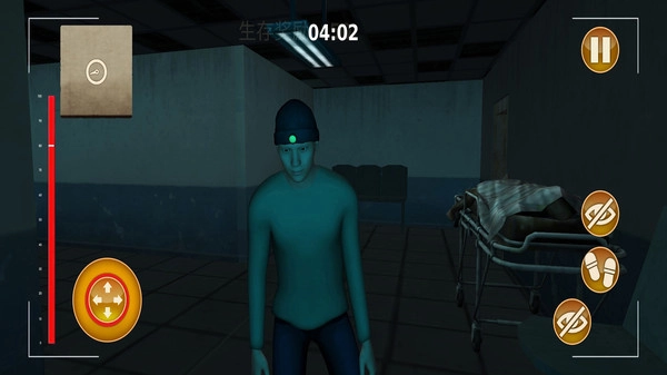 尖叫才能跑免费游戏(3)