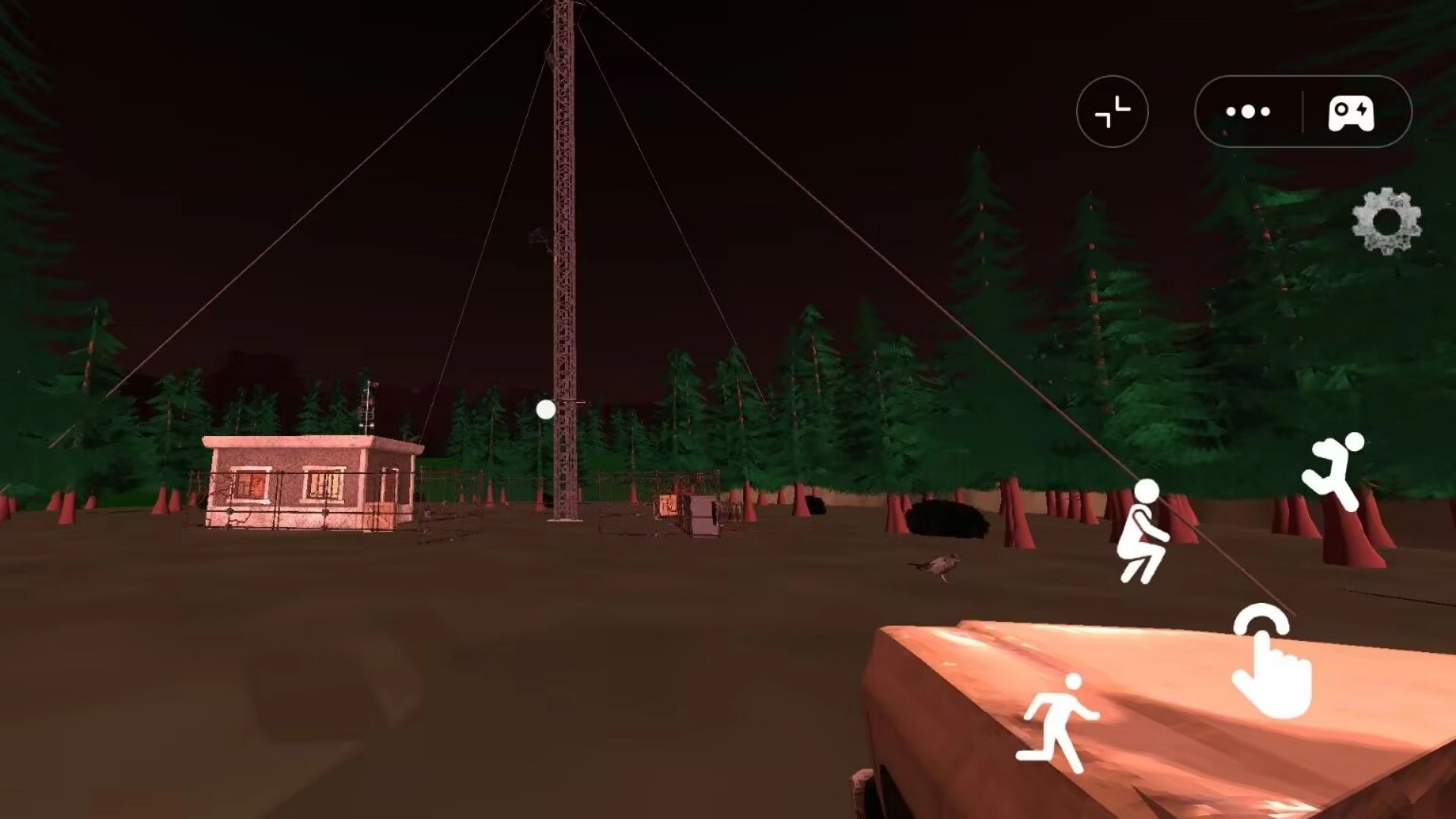 無線電塔逃生圖3