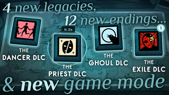 Cultist Simulator密教模拟器全DLC解锁版图1