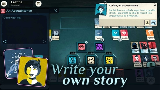 Cultist Simulator密教模拟器全DLC解锁版图3