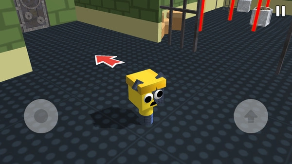 搞怪跑酷大冒险