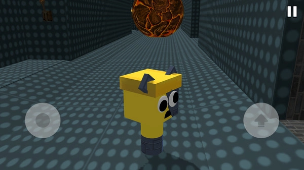 搞怪跑酷大冒险