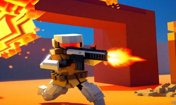 最后幸存者方块大战(3)