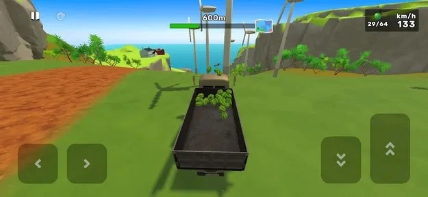 甜瓜越野卡车(Offroad Truck)