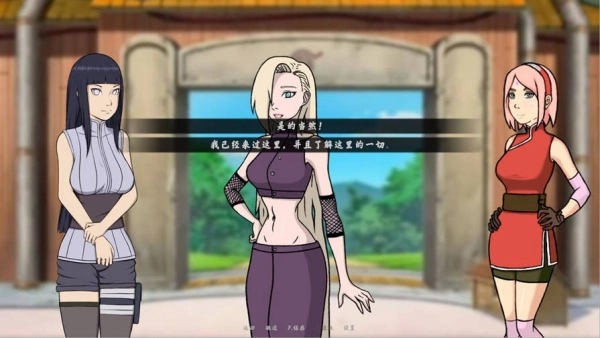 忍者培训师汉化版(2)